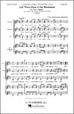 Lift Thine Eyes SSA choral sheet music cover